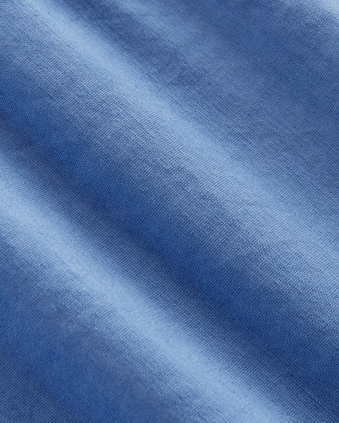 Womens Tiered Dress in Stretch Linen by Everlane Product Image