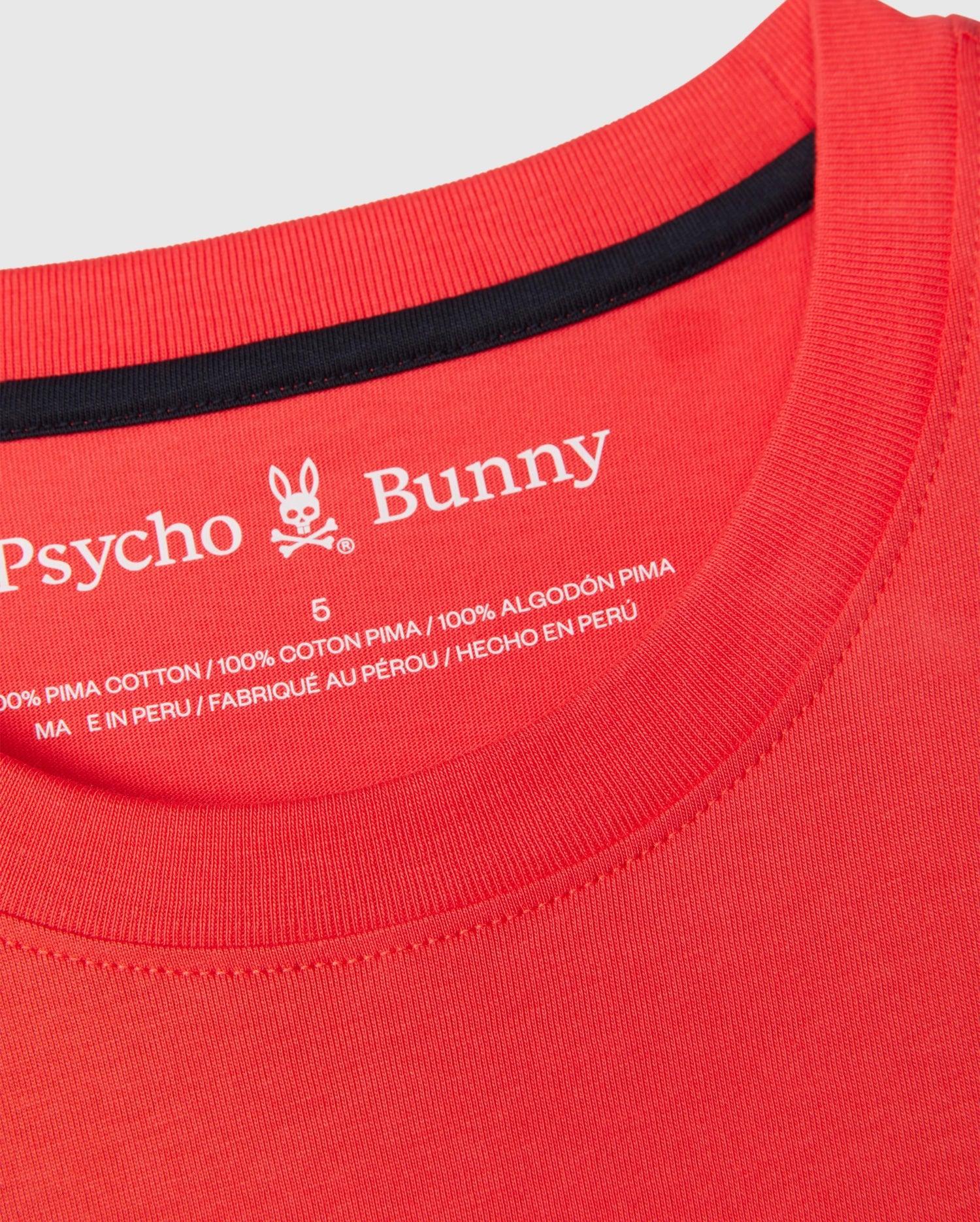 KIDS RIVIERA PIQUE POLO SHIRT - B0K640C200 Product Image