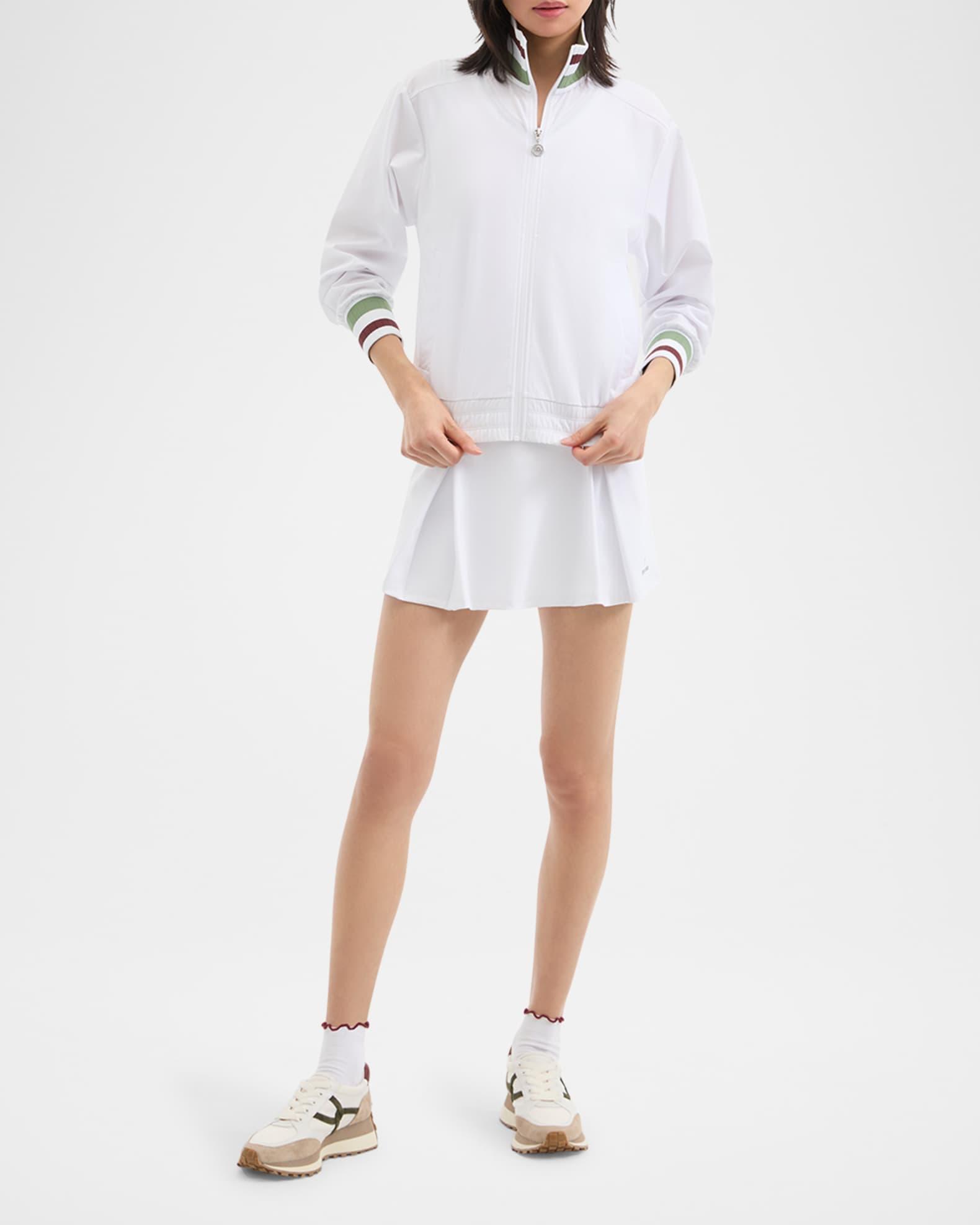 x Veronica Beard Volley Track Jacket Product Image