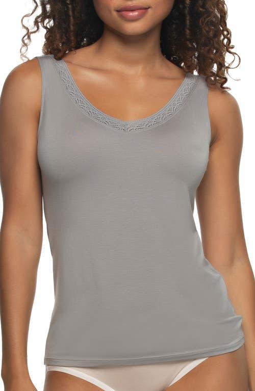Women's Jezebel Serene Reversible Tank Top 780164, Size: Large, Bare Product Image