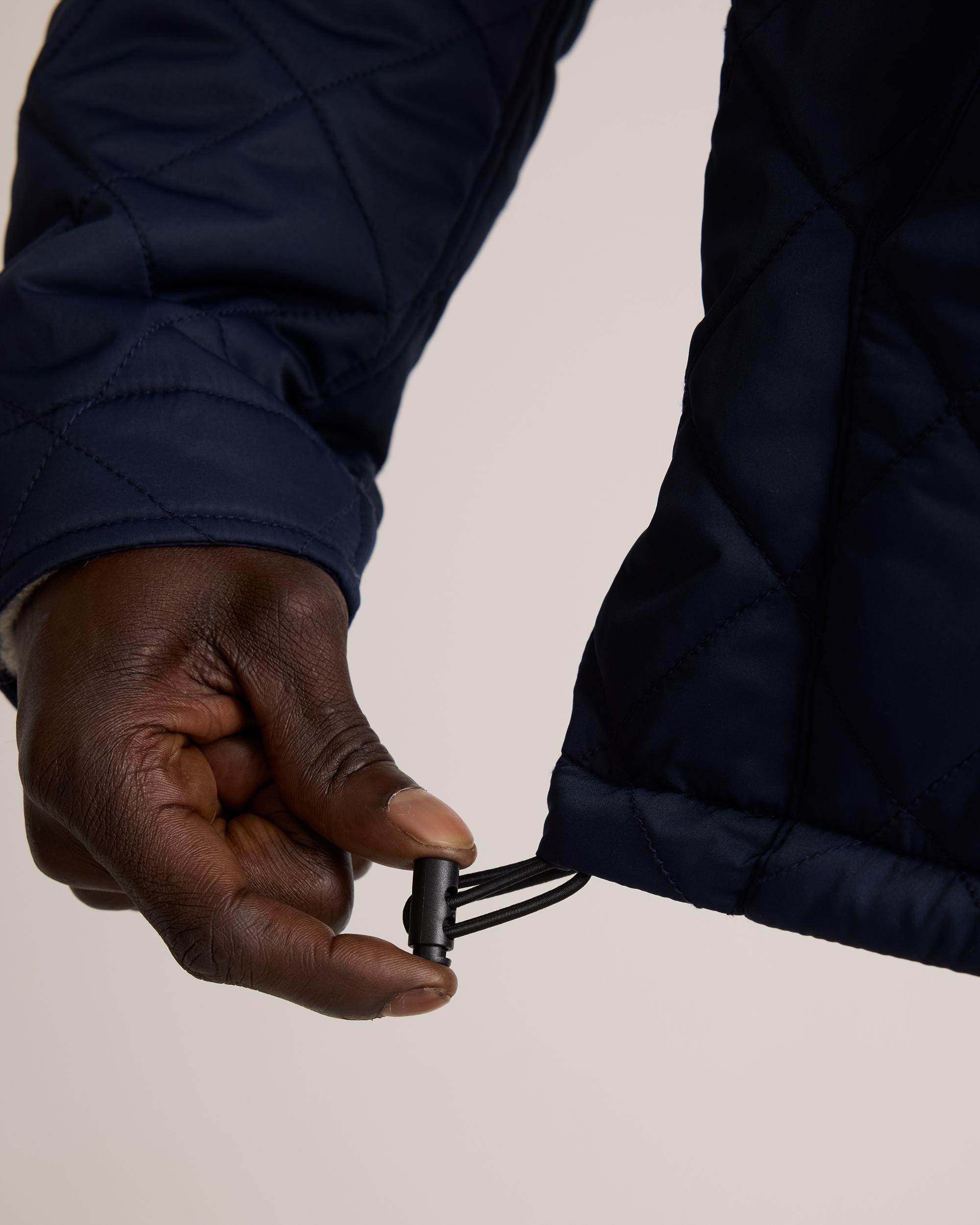 Quince | Men's Featherless Quilted Utility Jacket Size XL, Nylon Product Image