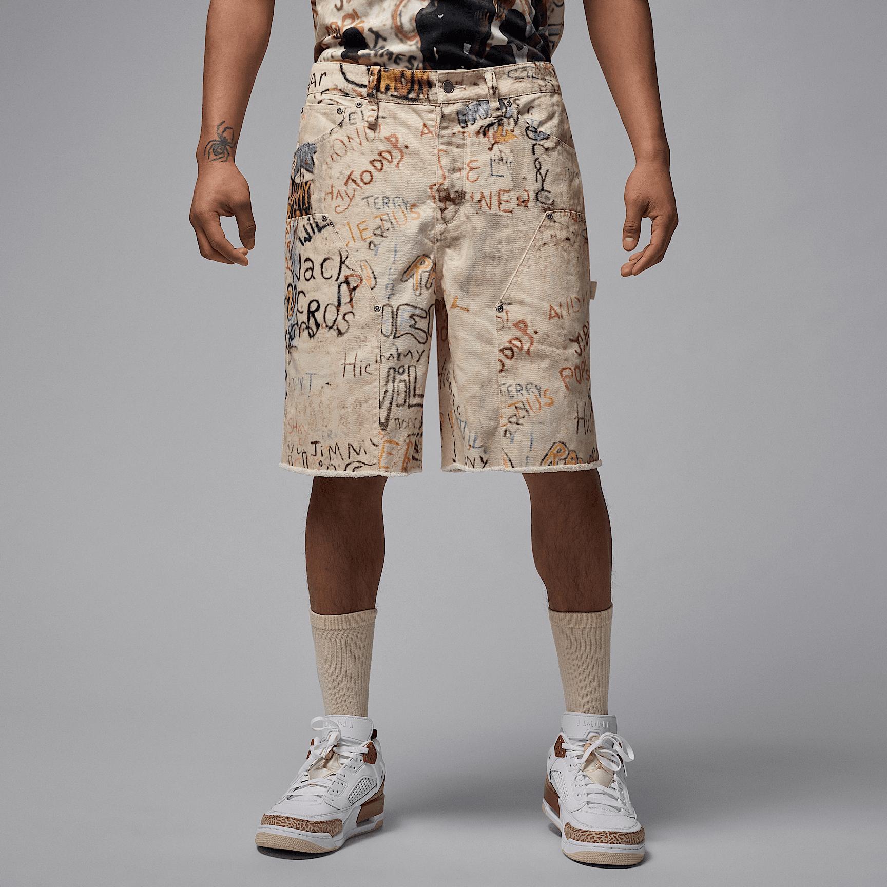 Air Jordan Men's Printed Shorts Product Image
