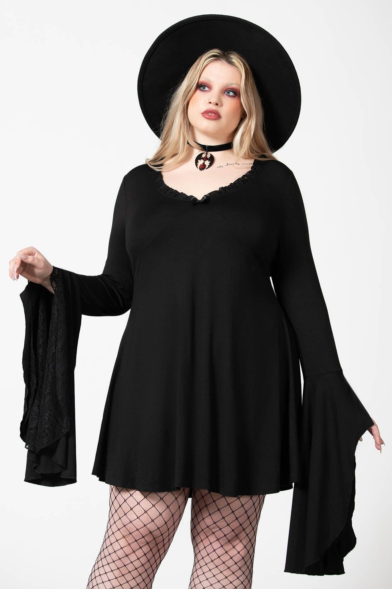 Hagatha Sorceress Dress Female Product Image