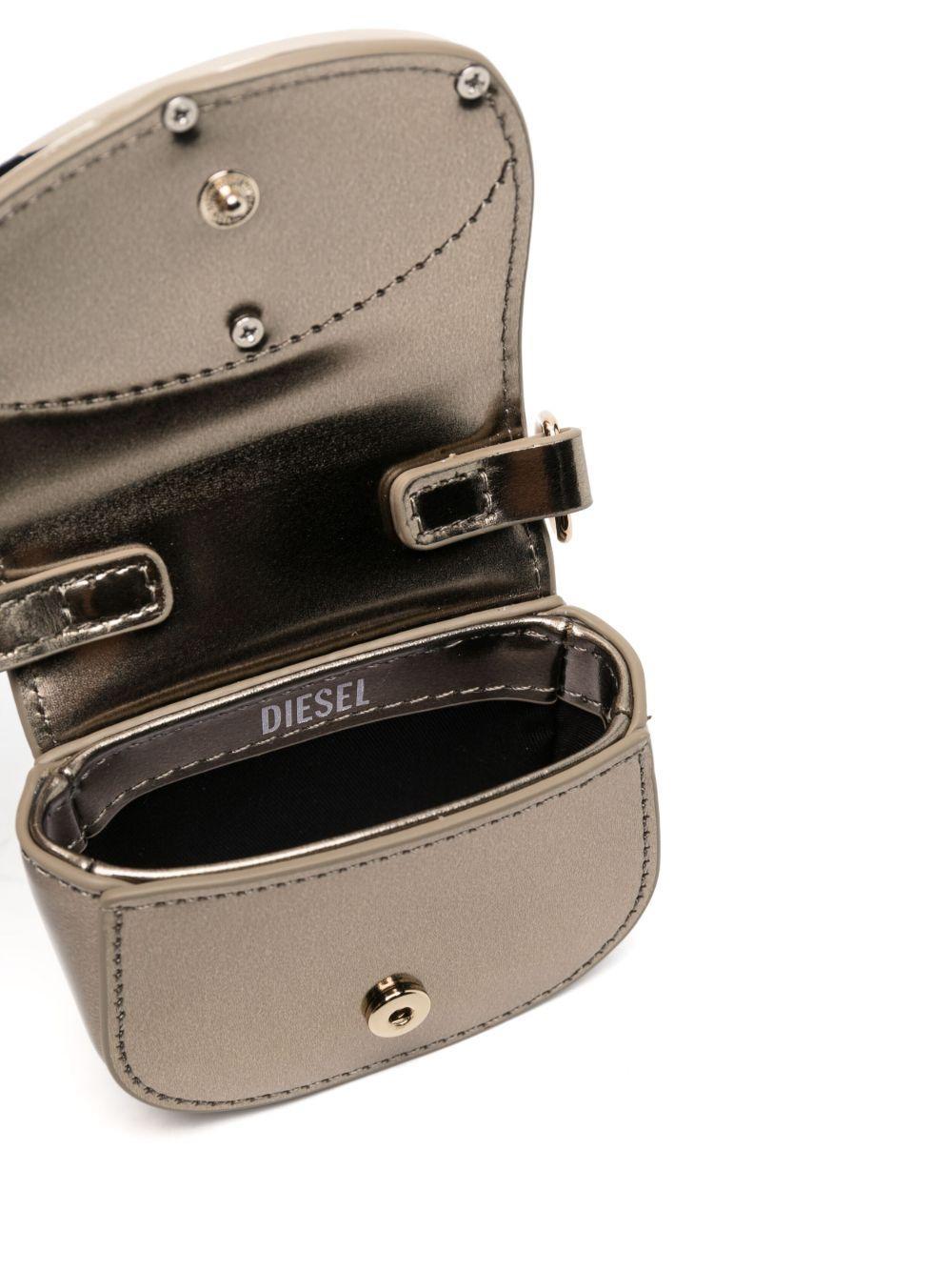 1DR leather bag charm Product Image