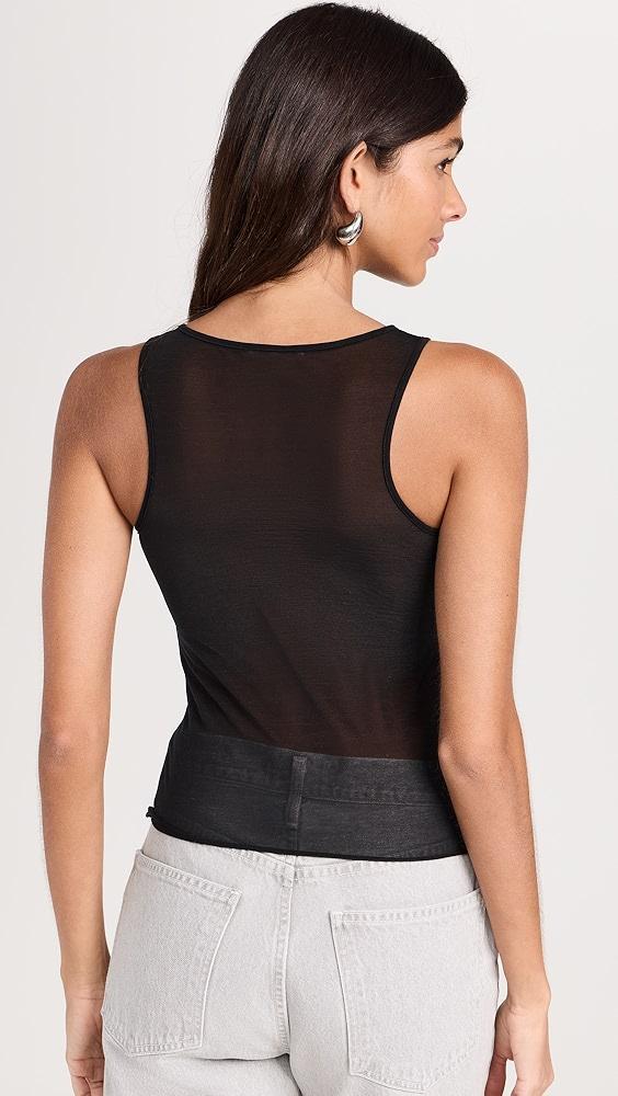 Reformation Rose Knit Top | Shopbop Product Image