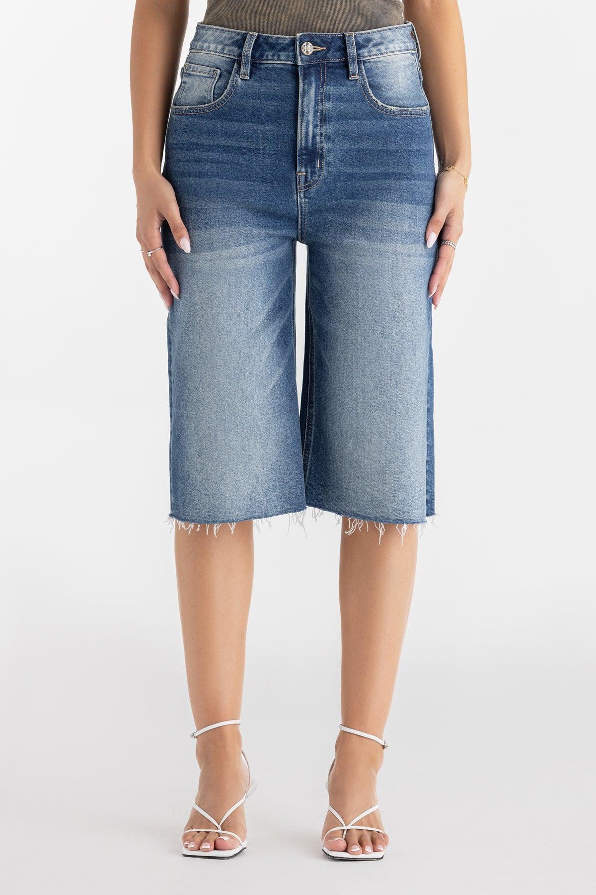 Brynn Baggy Jorts Product Image