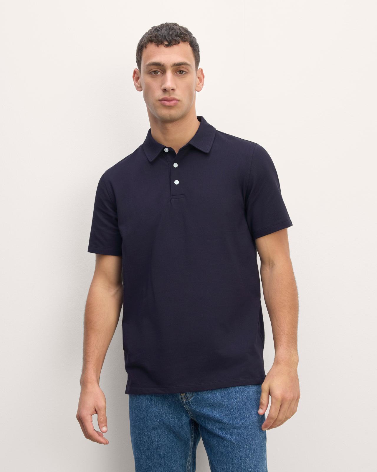 The Startup Polo Product Image