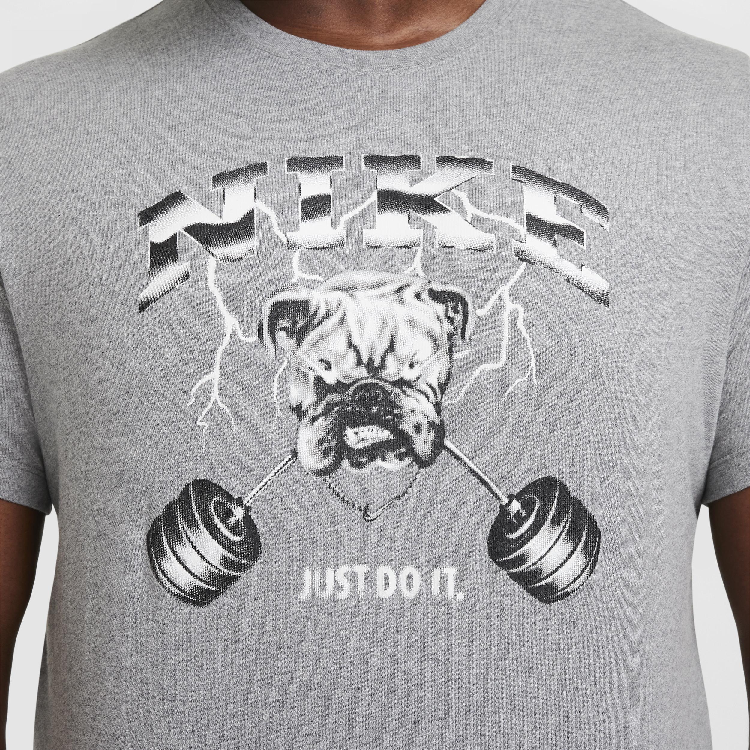 Nike Mens Fitness T-Shirt Product Image