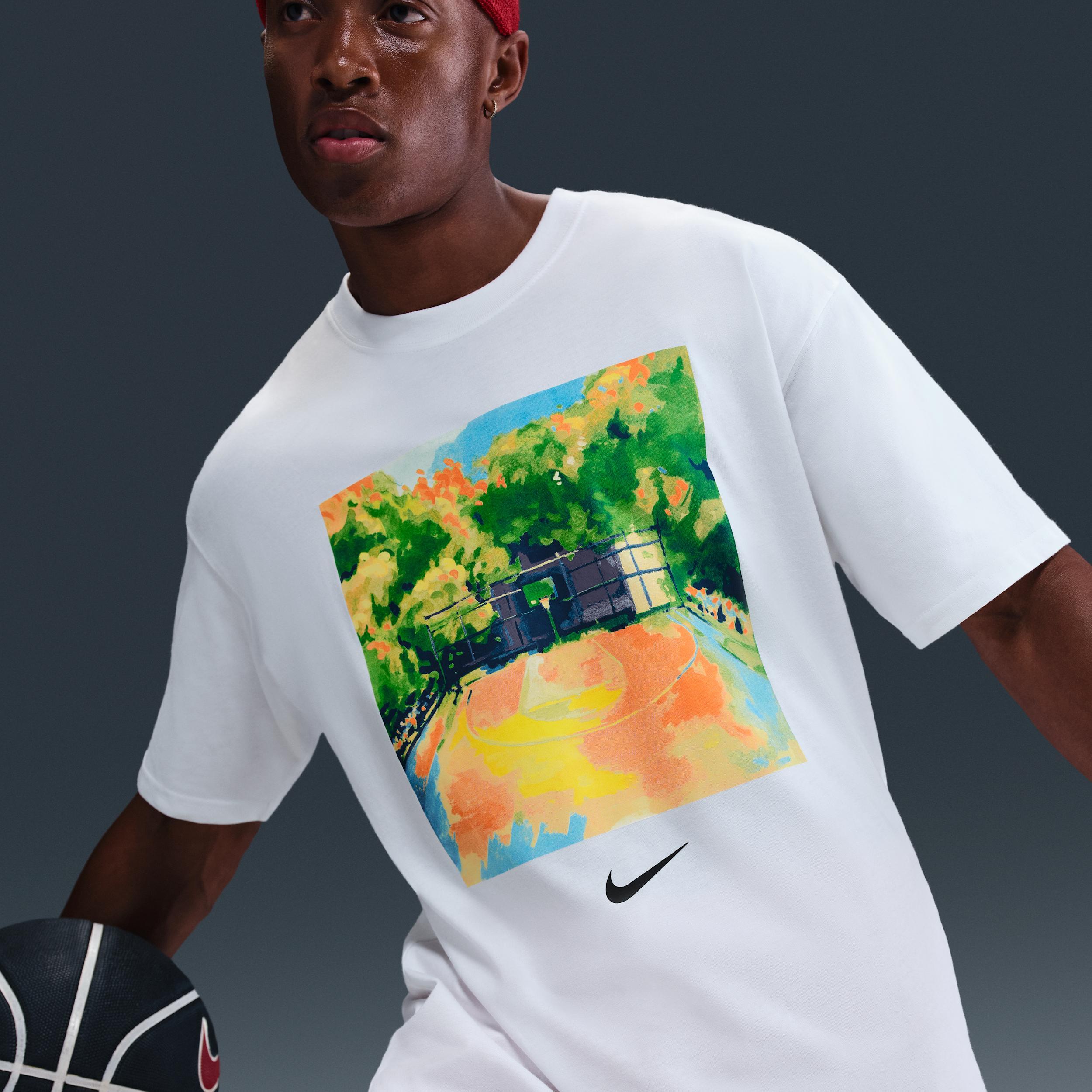 Nike Men's Max90 T-Shirt Product Image