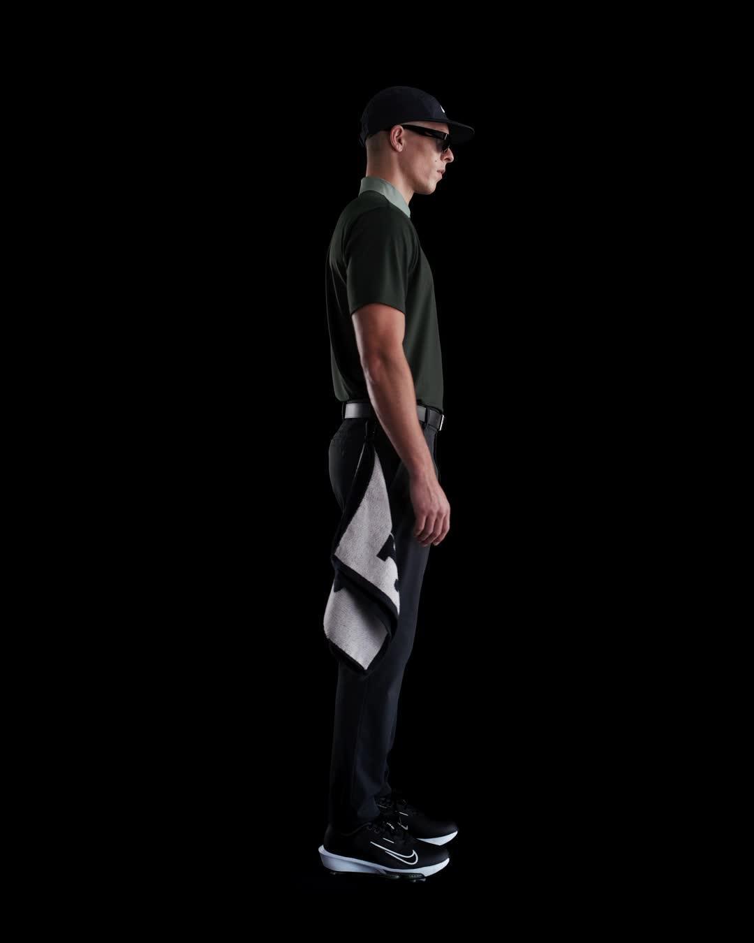 Nike Men's Tour Dri-FIT Golf Polo Product Image
