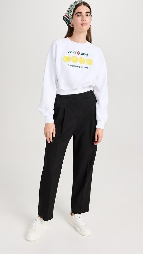 Pixie Market Jaime Black Pants | Shopbop Product Image