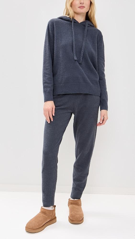Eberjey Recycled Boucle Hoodie | Shopbop Product Image