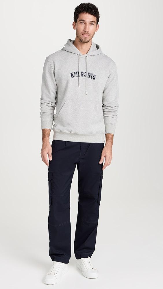 AMI Ami Paris Sweatshirt | Shopbop Product Image