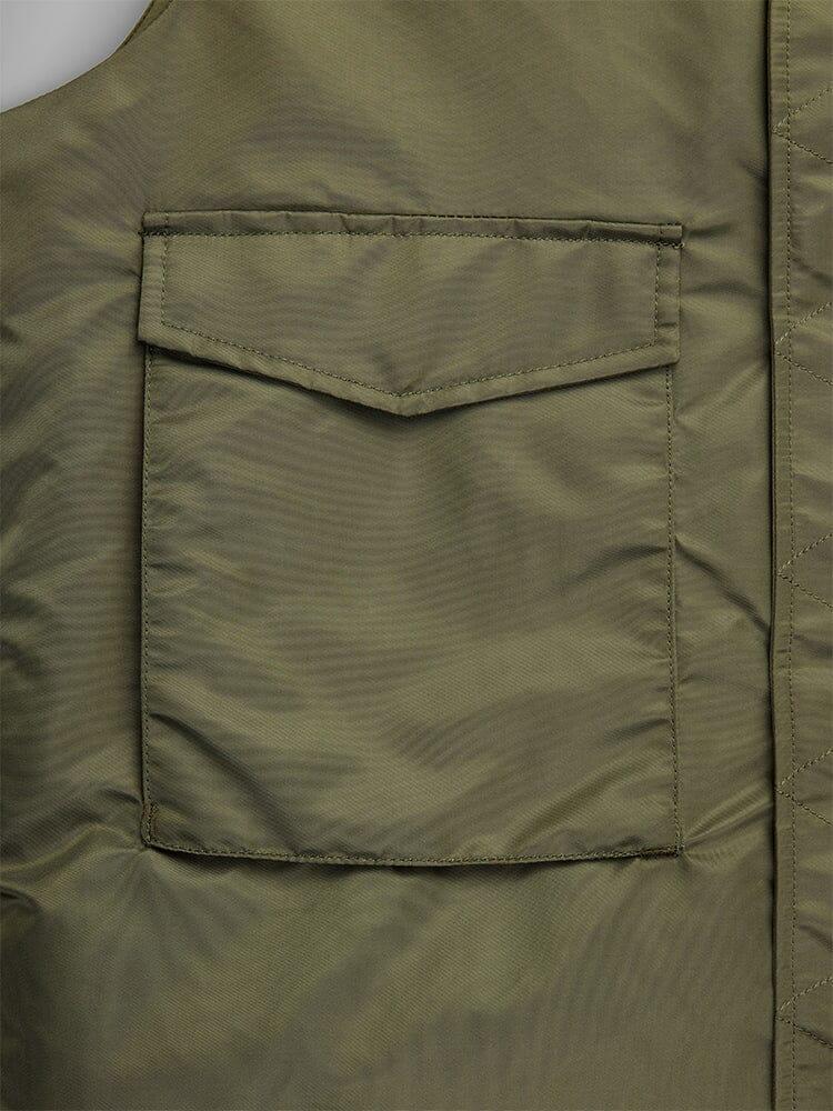 MA-1 MOD VEST (SEASONAL) Product Image