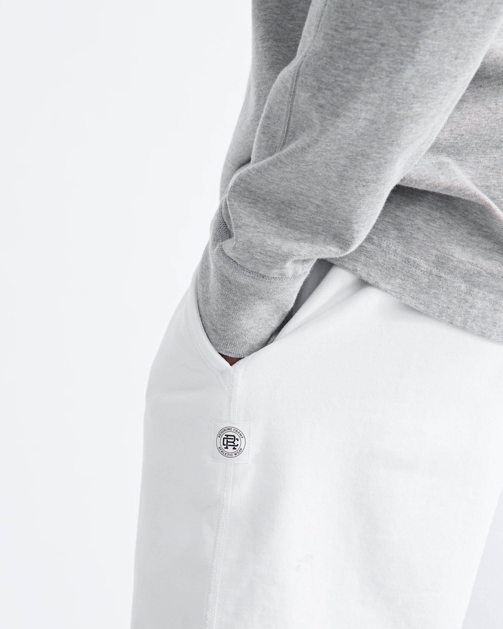 Midweight Terry Standard Sweatshort 6" Male Product Image