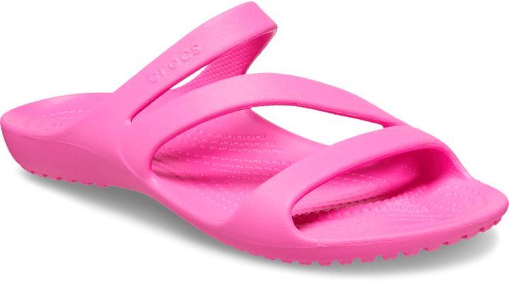 Crocs Kadee II Women's Sandals, Size: 4, Pink Product Image