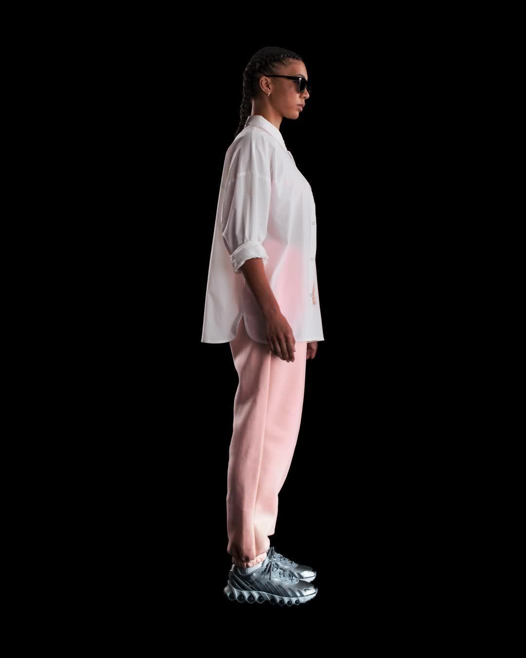 Women's Nike Sportswear Phoenix Fleece High-Waisted Oversized Sweatpants Product Image