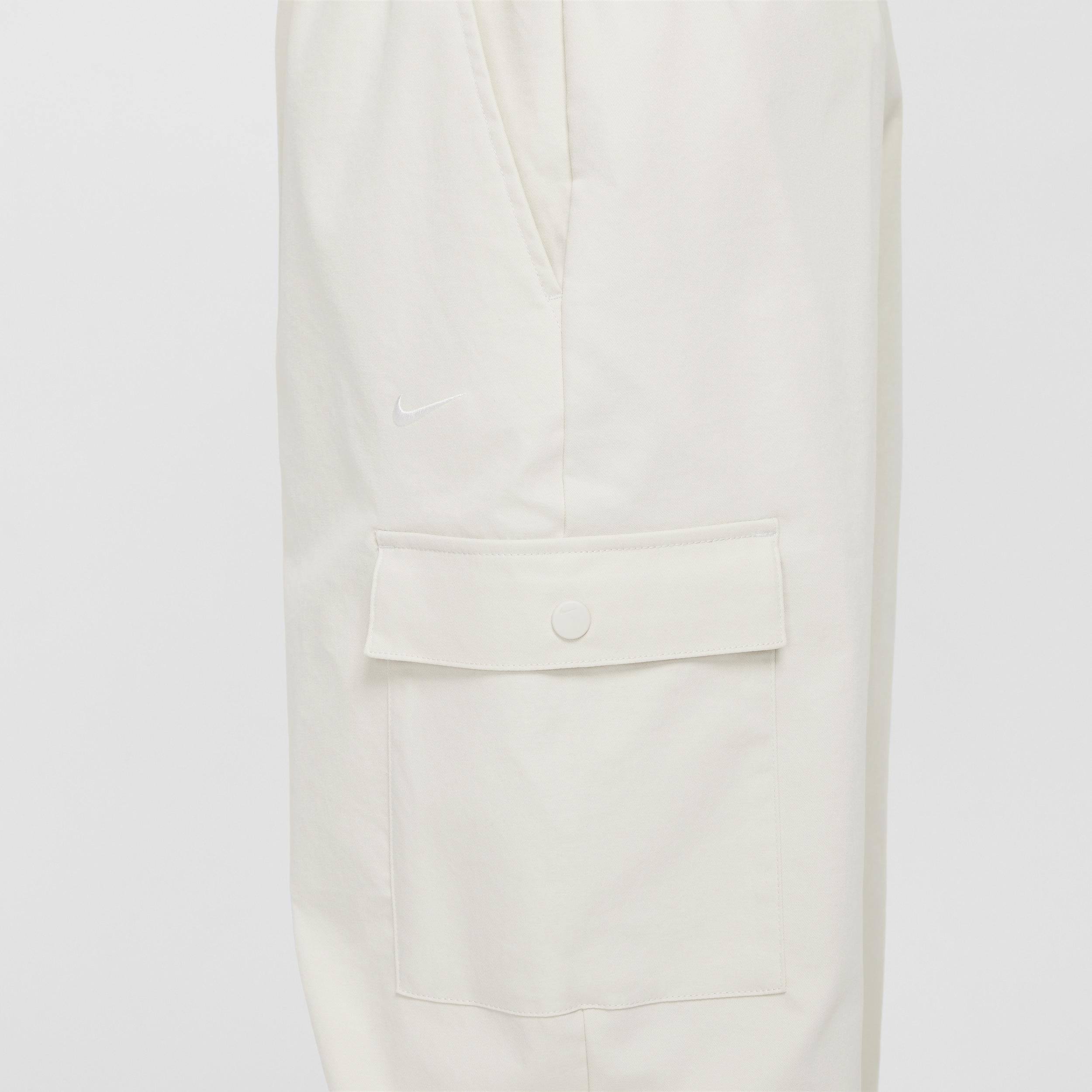 Womens Nike Sportswear Girls Cargo Pants Product Image