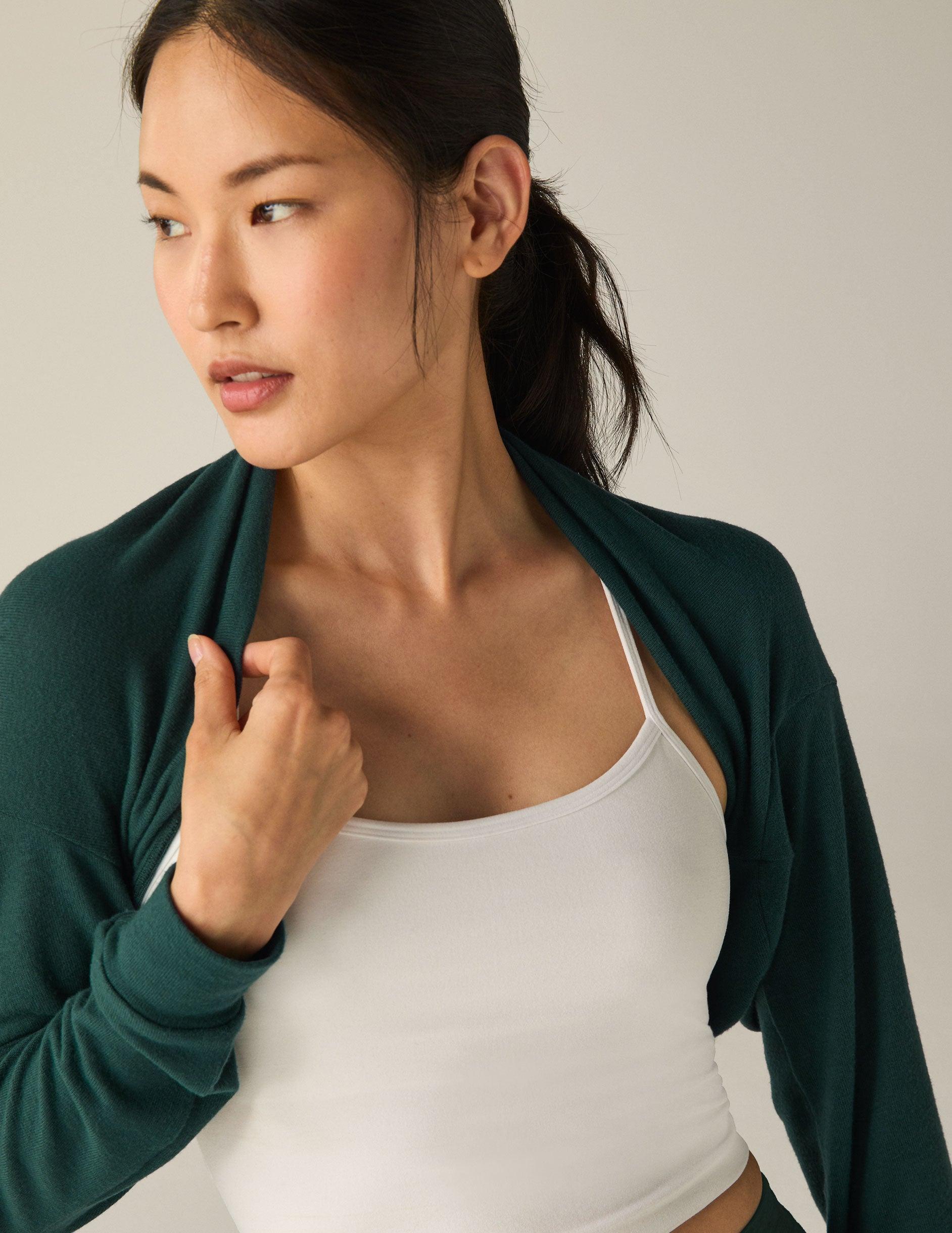 Duet 2-Way Convertible Shrug Product Image