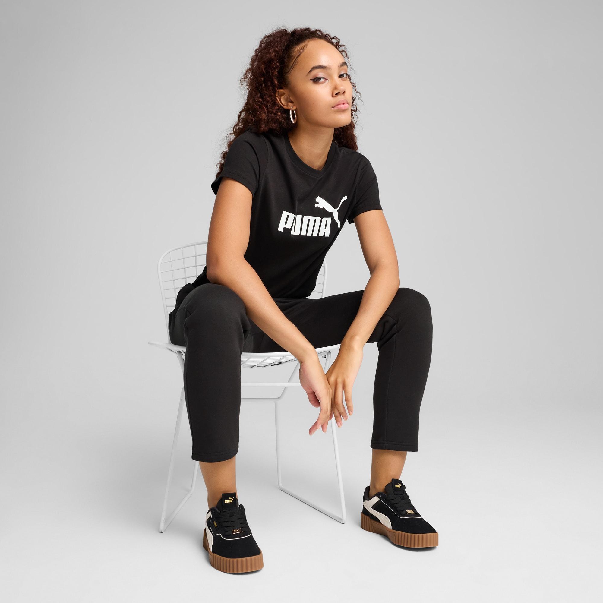 Essentials No. 1 Logo Women's Tee Product Image