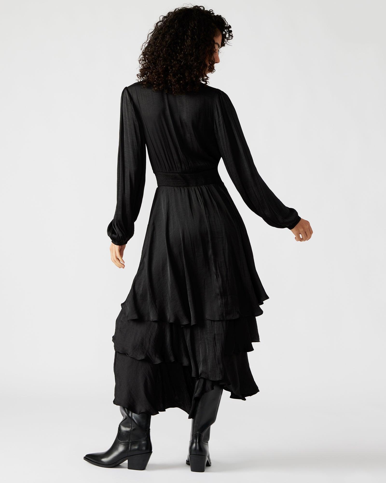 BEI DRESS BLACK Female Product Image