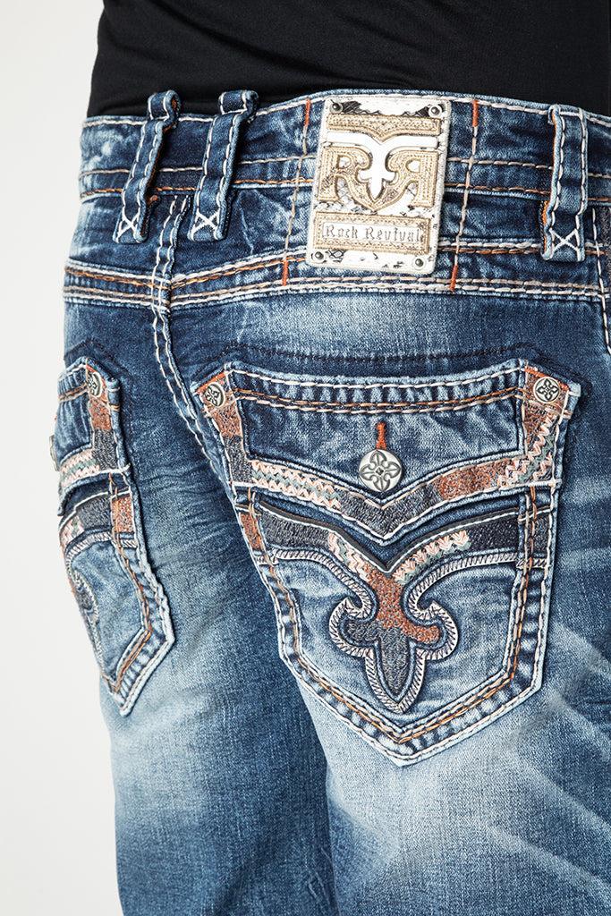 Jonathan Bootcut Jeans Male Product Image
