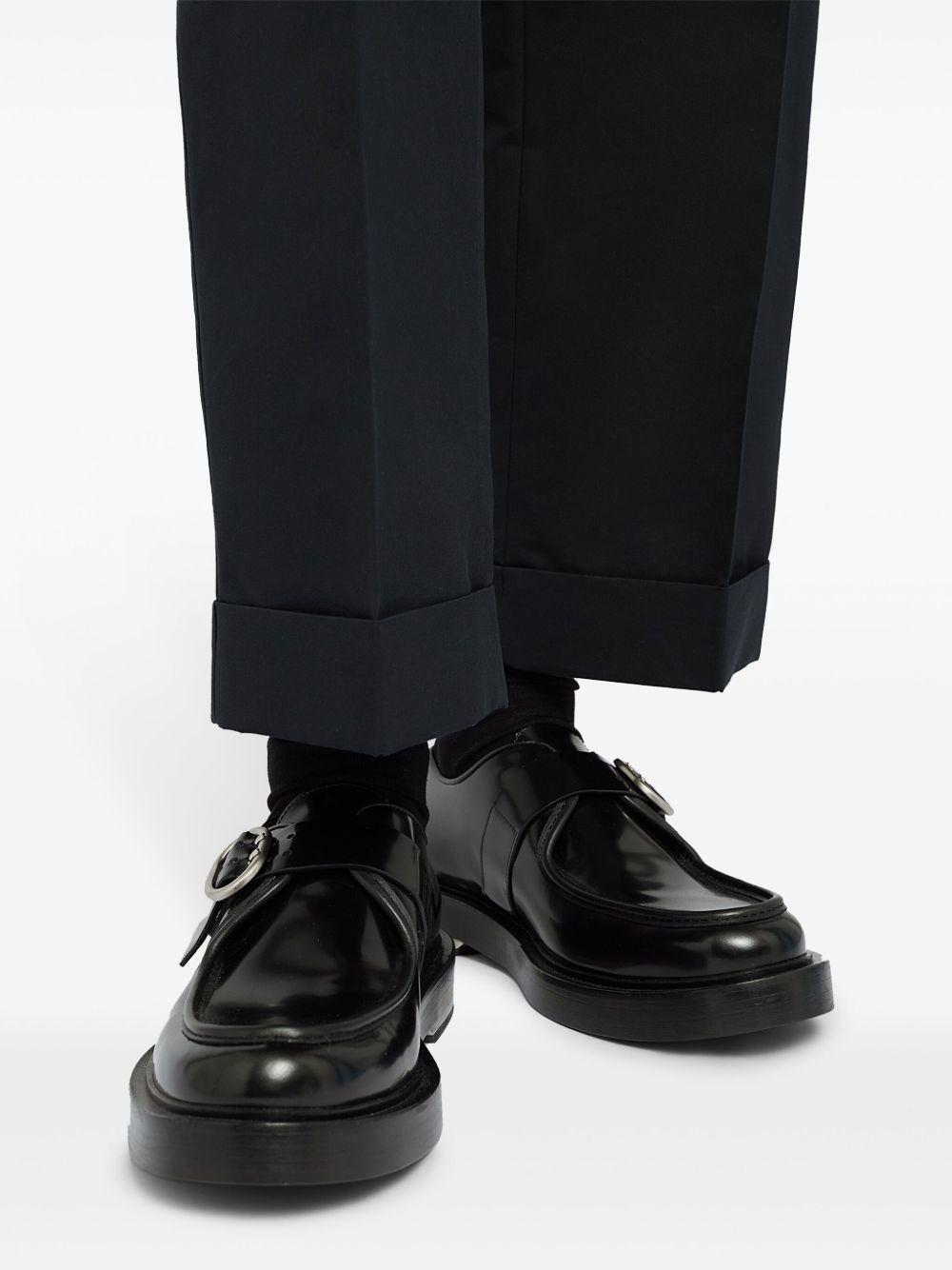 leather loafers  Product Image