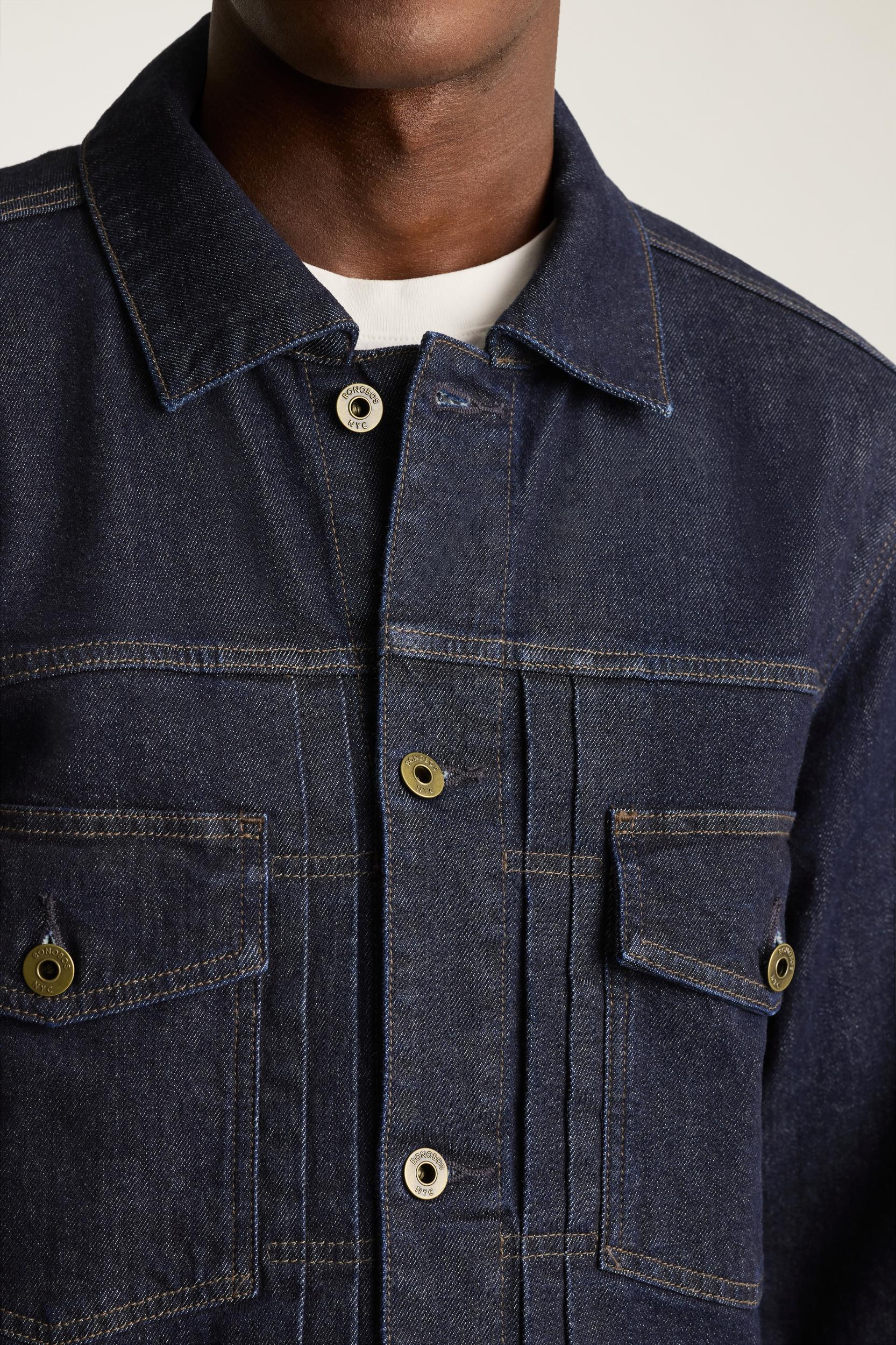 Gramercy Denim Jacket Product Image