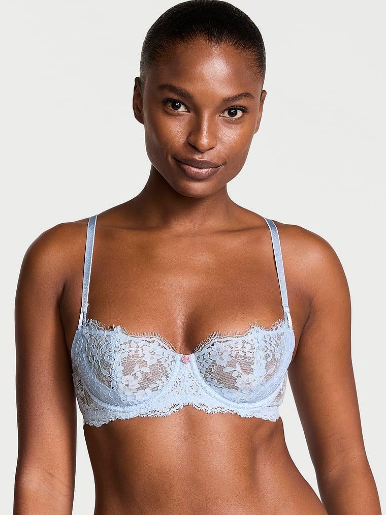 Lace Thong Panty Product Image