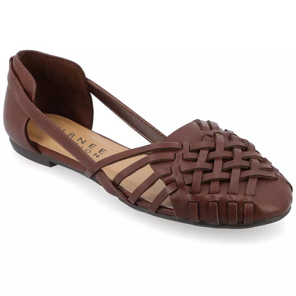 Journee Ekko Womens Flats Product Image