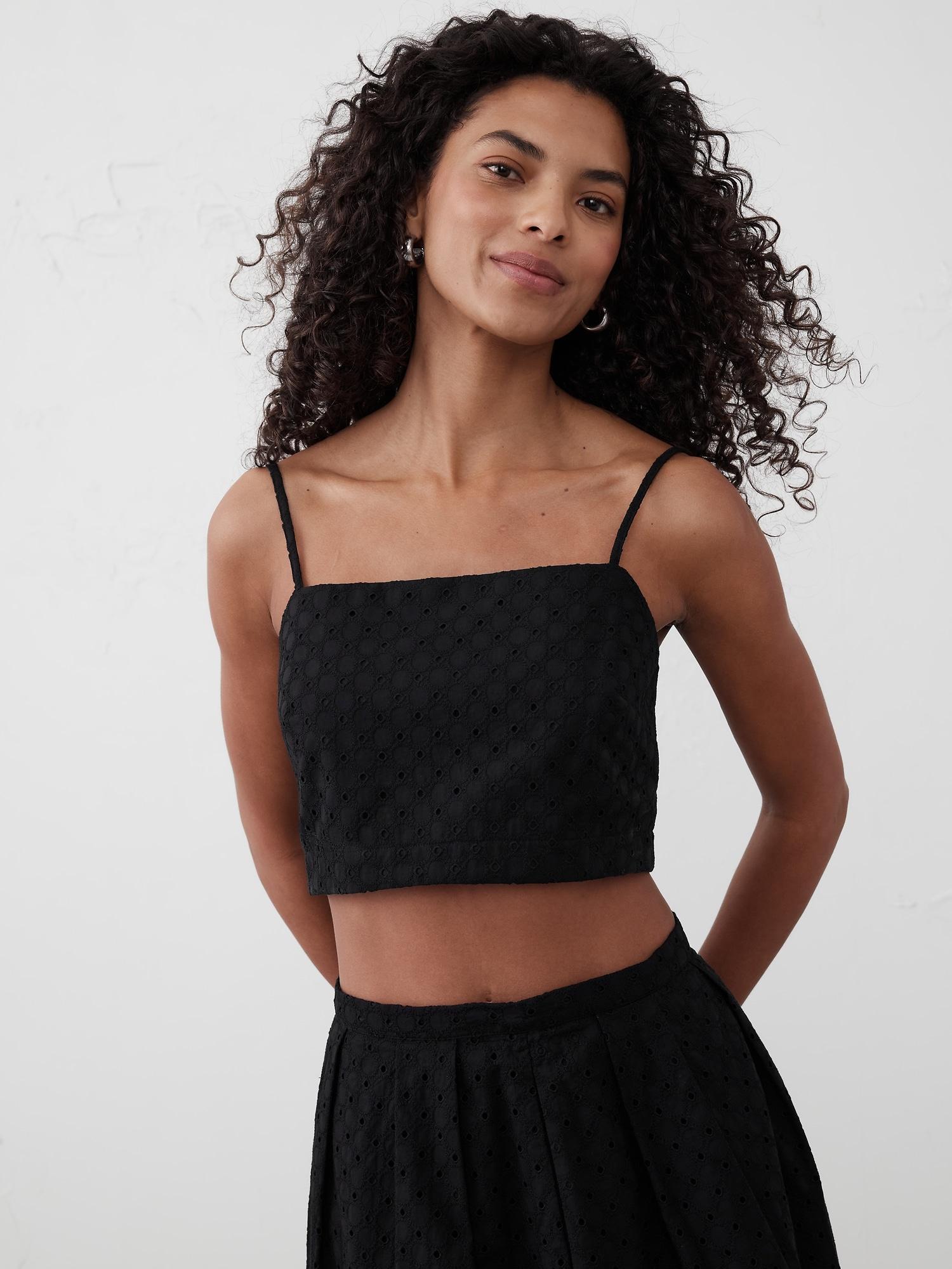 Cropped Cami Product Image