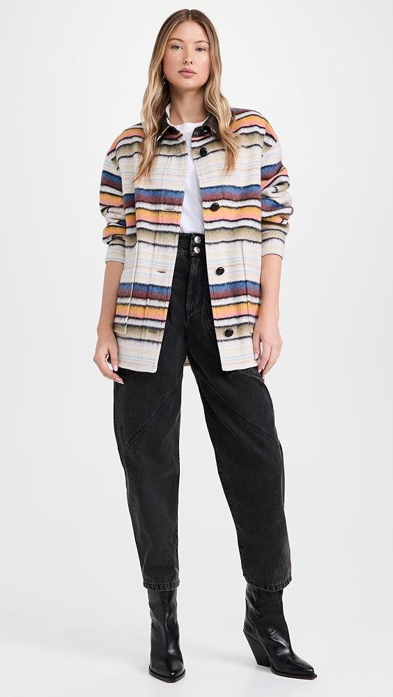 Isabel Marant Étoile Dayvi Jacket | Shopbop Product Image