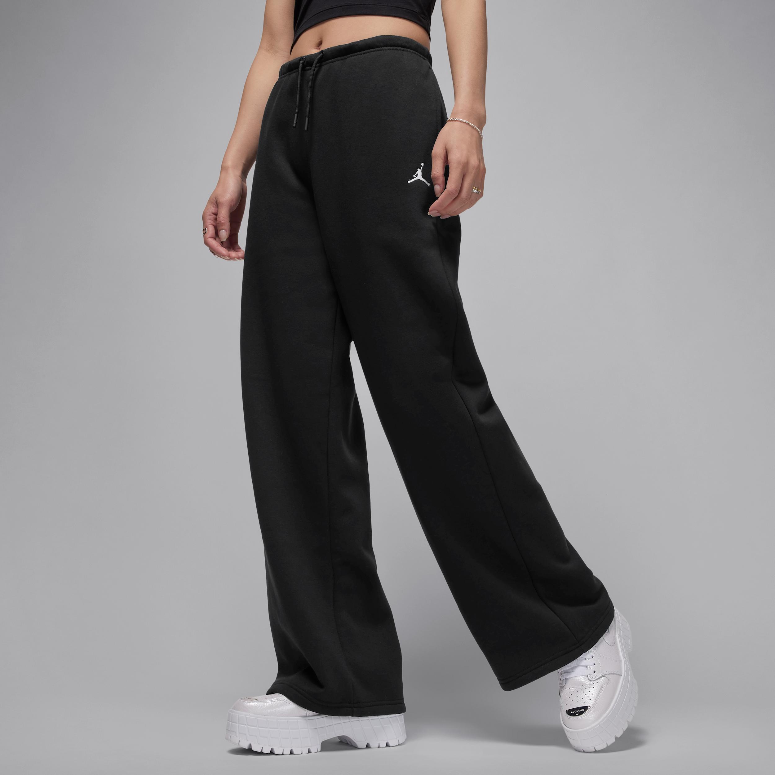 Women's Jordan Brooklyn Fleece Open-Hem Pants Product Image