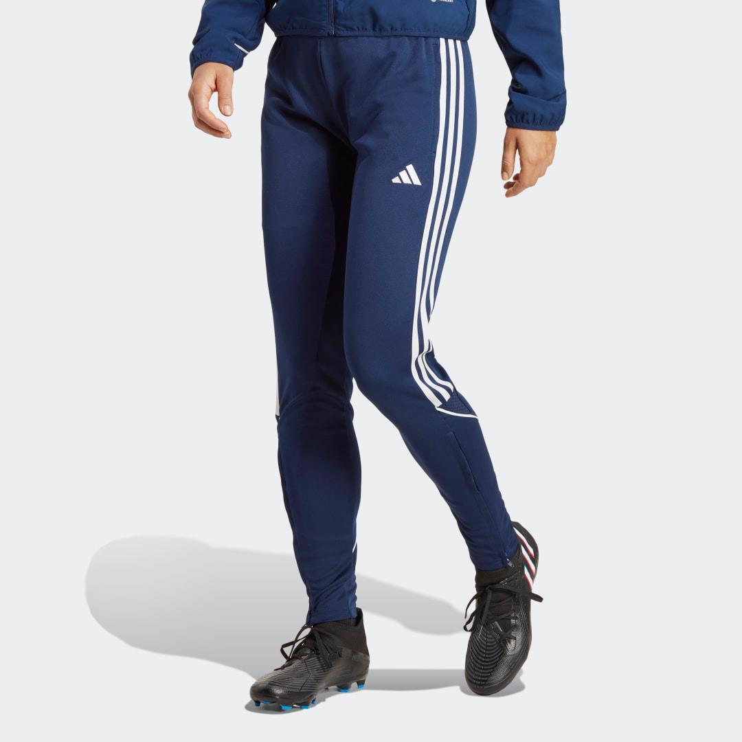 adidas Tiro 23 League Pants Team Power Red 2 XS Womens Product Image