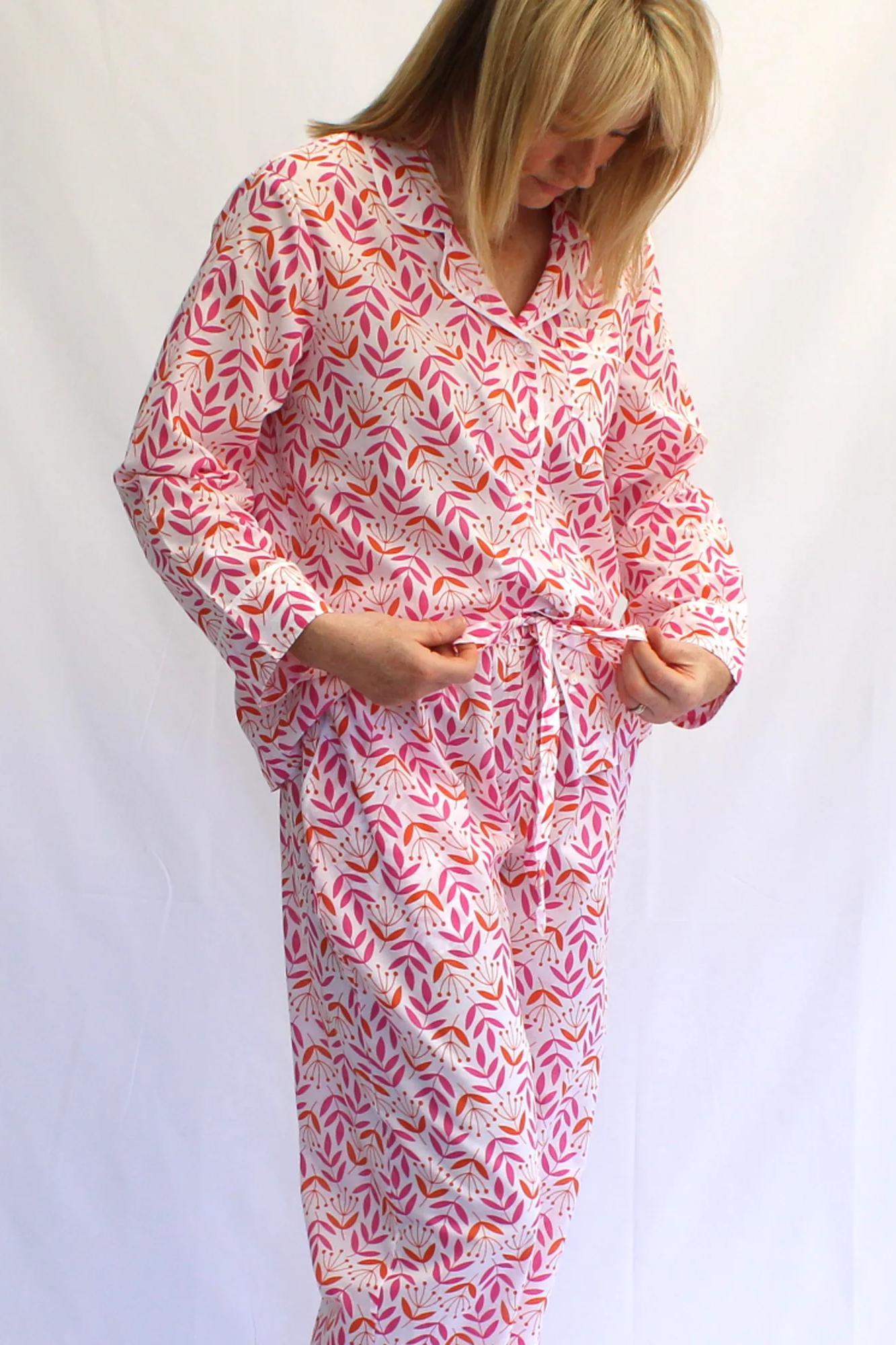 Cotton Pyjamas Product Image