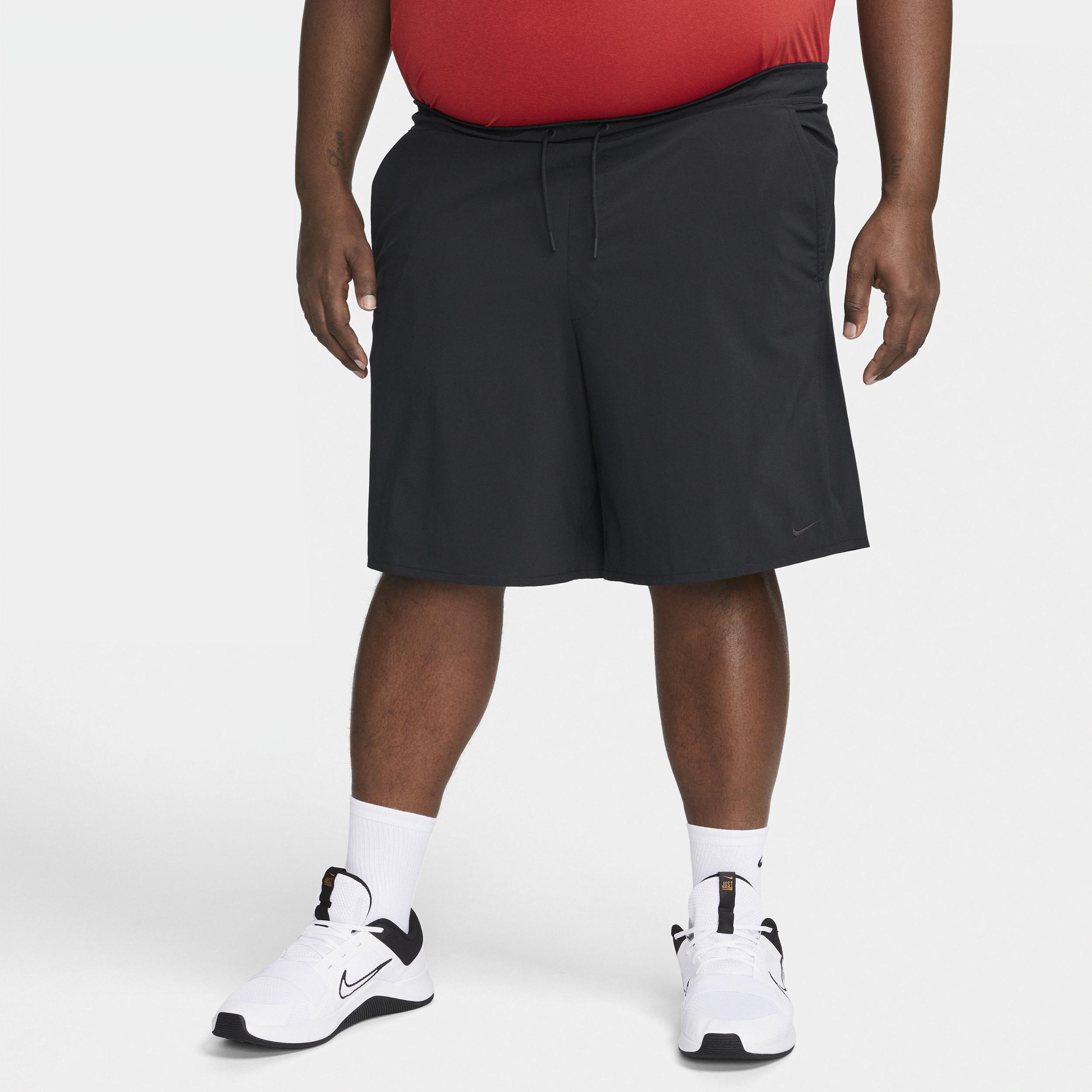 Nike Mens Unlimited Dri-FIT 9 Unlined Versatile Shorts Product Image