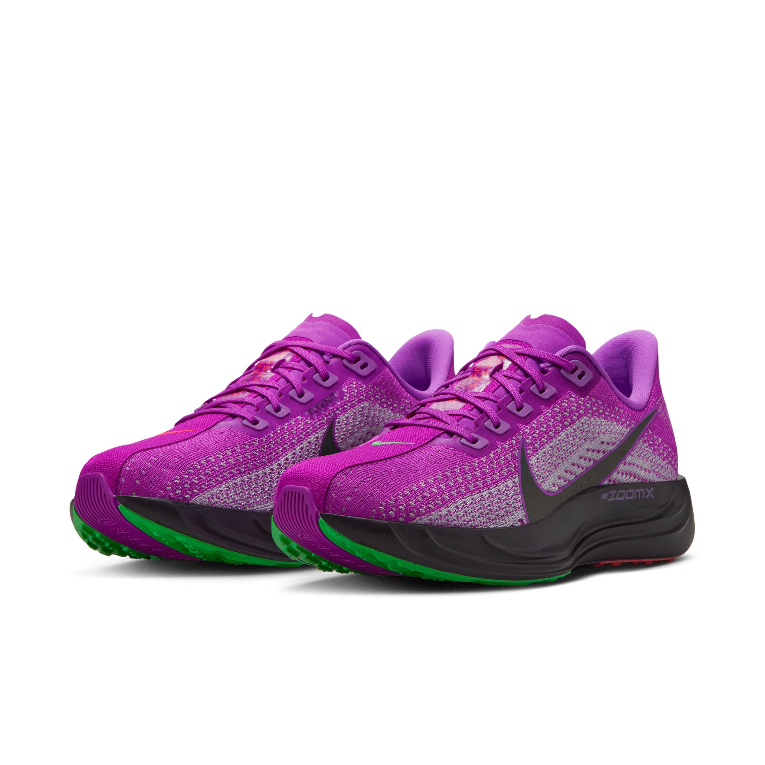 Nike Women's Pegasus Plus "Faith Kipyegon" Road Running Shoes Product Image