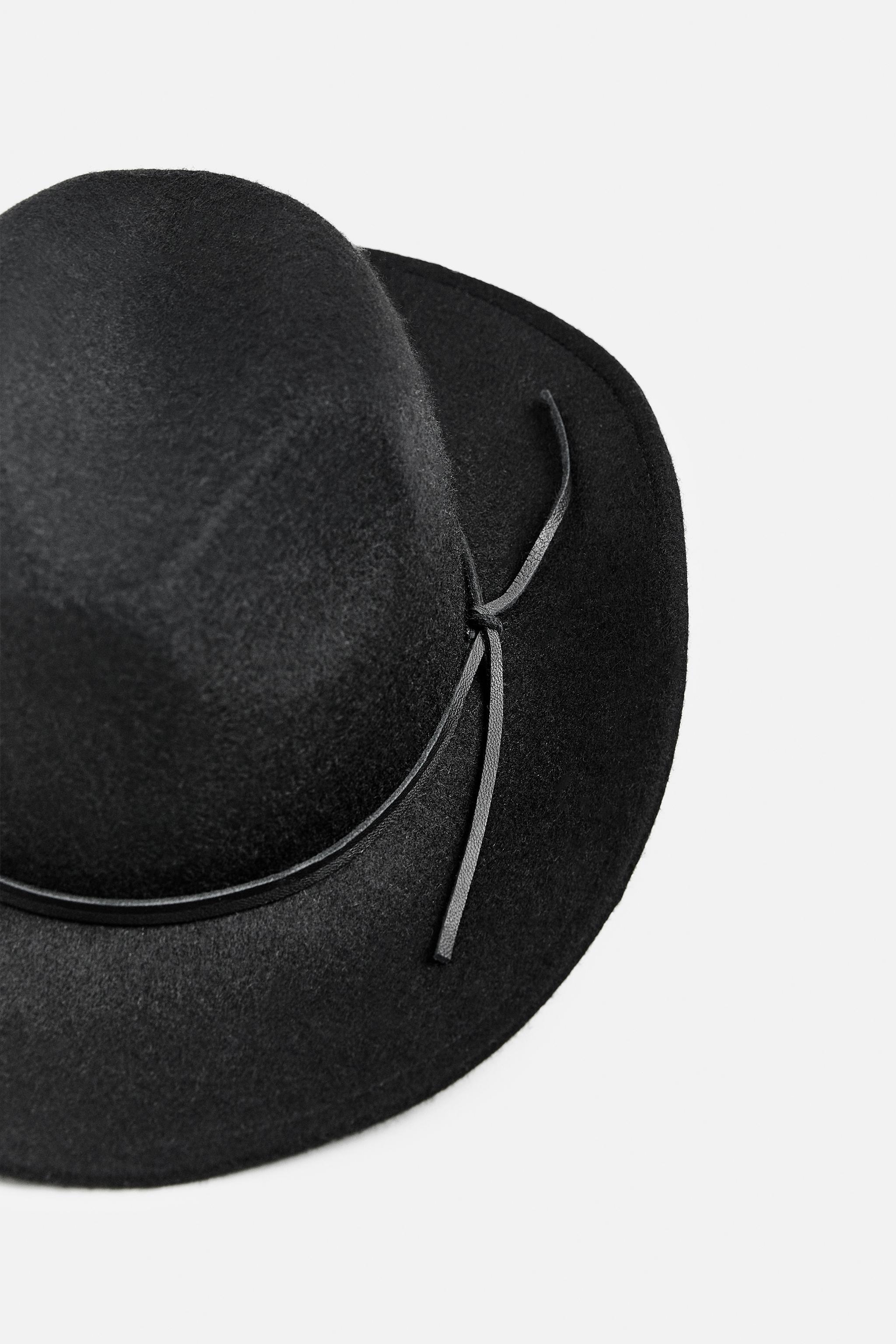 BANDED COWBOY HAT Product Image