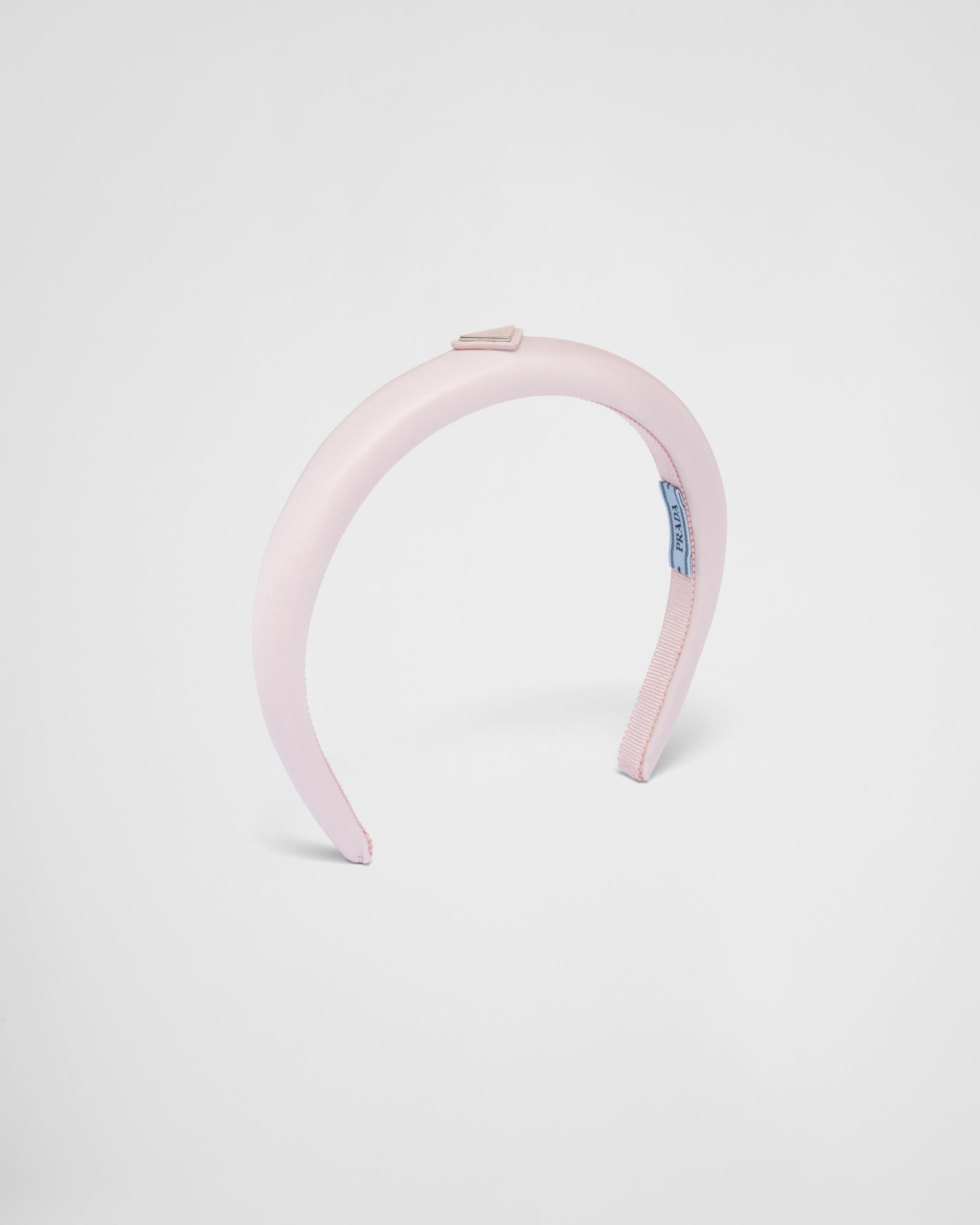 Re-Nylon headband Product Image