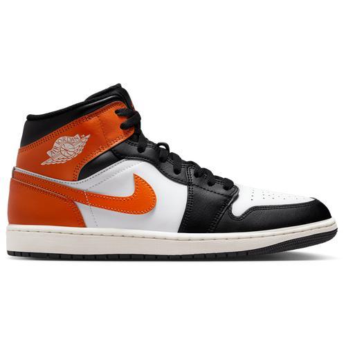 Men's Air Jordan 1 Mid Shoes Product Image