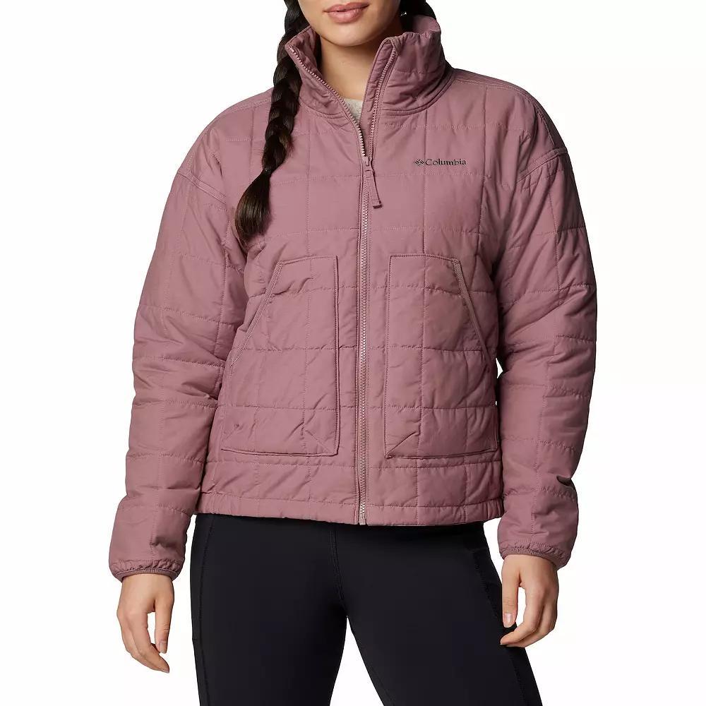 Women's Columbia Chatfield Hill™ III Jacket, Size: Small, Black Product Image