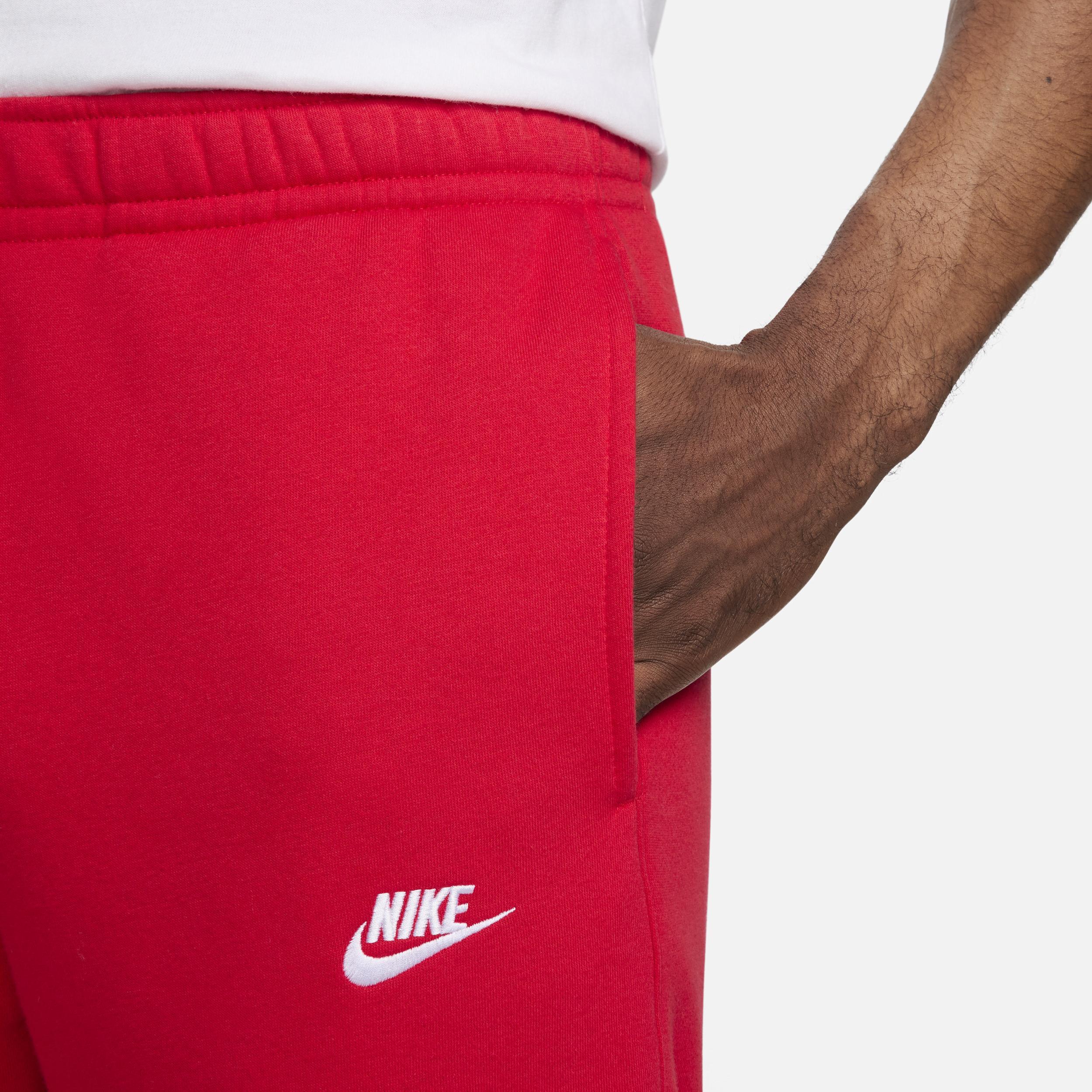 Mens Nike Sportswear Club Fleece Joggers Product Image