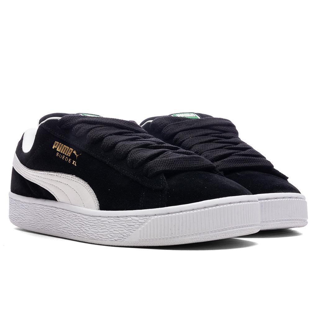 Suede XL - Black/White Male Product Image