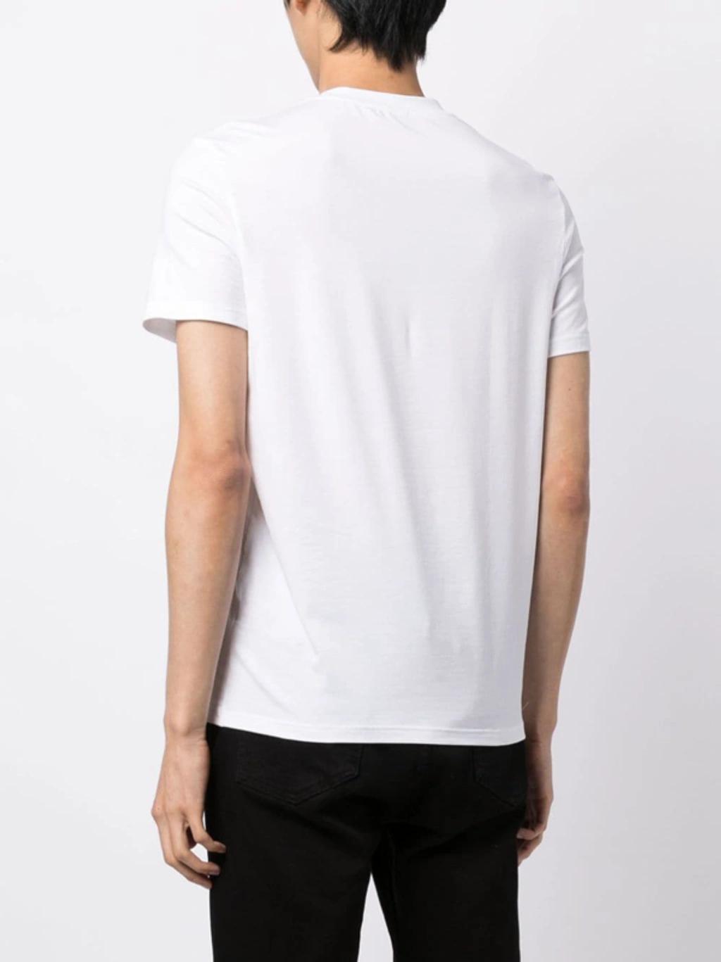 logo-appliqué jersey T-shirt Product Image