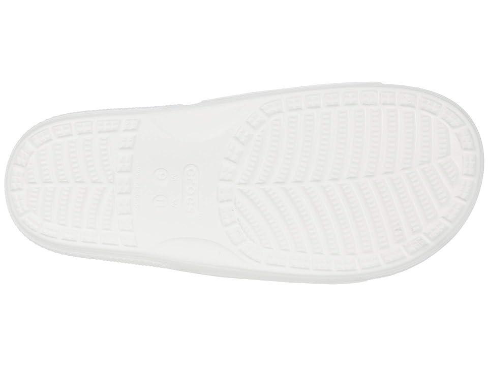 Crocs Mens Classic Slides - Shoes Multi/Black Product Image