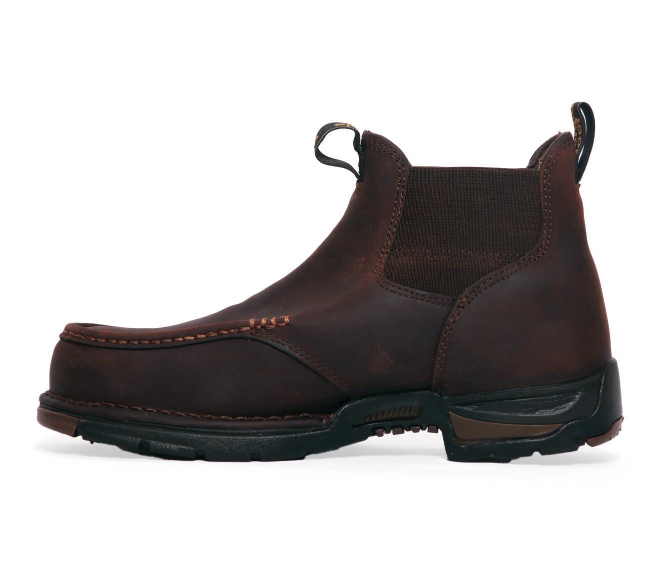 Men's Georgia Boot Athens Chelsea Work Boots Product Image