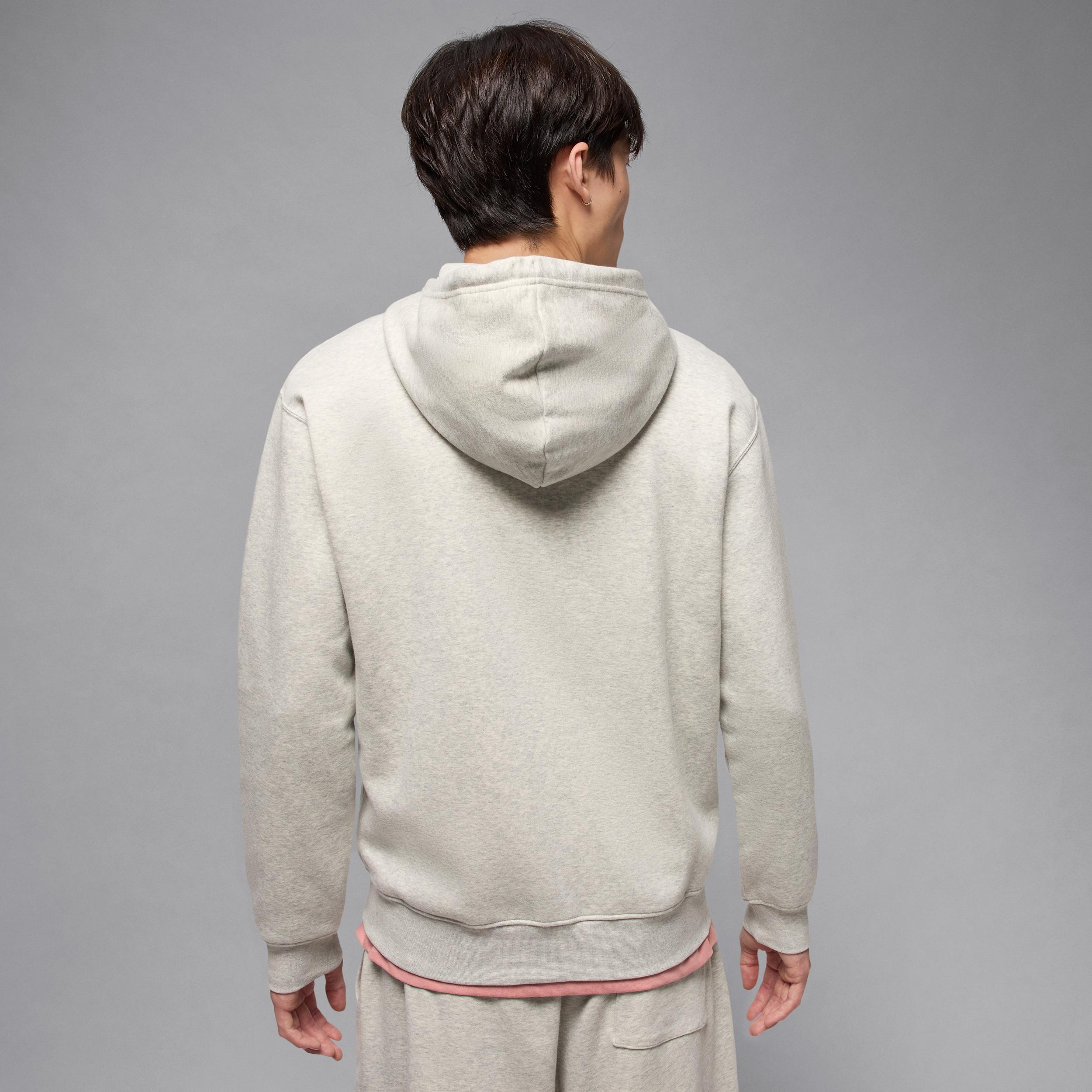 Jordan Brooklyn Fleece Men's Full-zip Hoodie Product Image