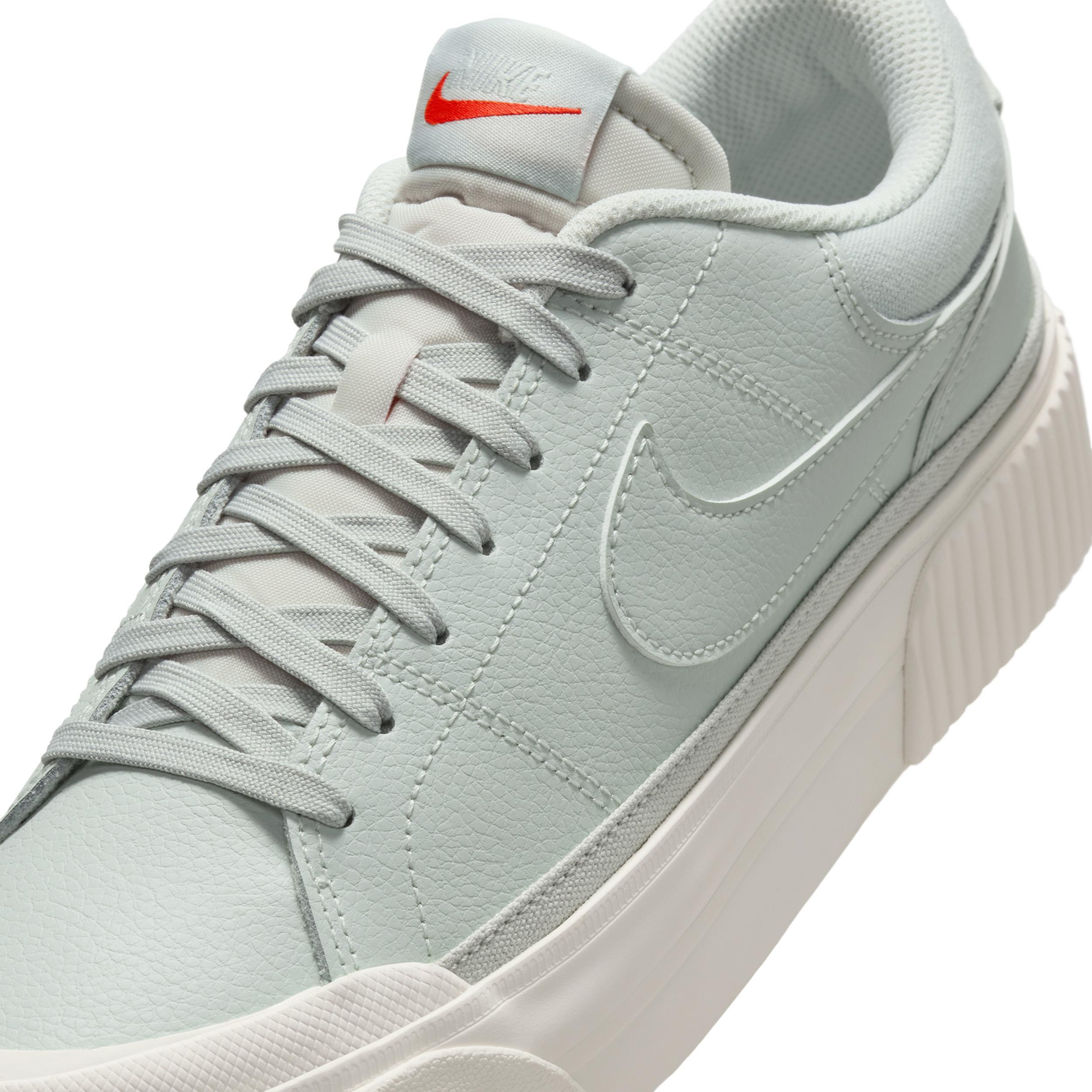 Nike Women's Court Legacy Lift Shoes Product Image