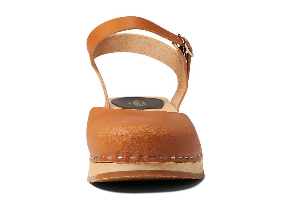 Swedish Hasbeens New Covered (Nature) Women's Shoes Product Image