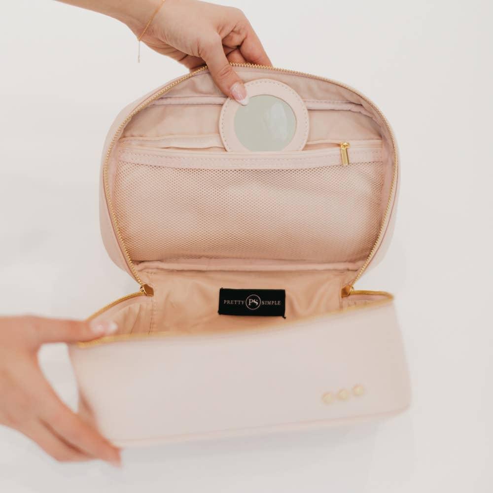 Madelyn Bow Makeup Bag Product Image